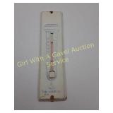 Vintage Standard Oil Gas Station Thermometer