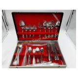 82 Piece Japan Flatware Set (see descrip for cnt)