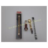 Citizen Quartz, Pulsar, Evinger Watch Band