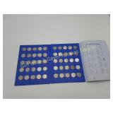 49 State Quarters (These do not look new ) in Book