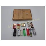 Vintage Lighters Robert Di Camerino, Elgin Amer