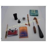 Vntg Folding Focal Opera View, Tiki, Vegas Knife