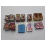 Japnese & Korea Hanafuda Playing Cards