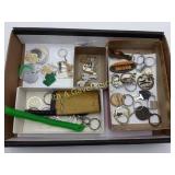 Dog License, Key Chains, Law Enforce Key Chain