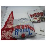 Vintage Rose Bowl Sweatshirt, T-shirt, UW Postcard