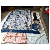 Kimono Sash, & Undergarmets