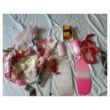 Kimono Pieces & Parts