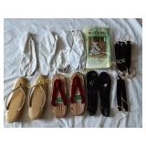 Kimono Clog Split Toe Socks, Kimono Clogs