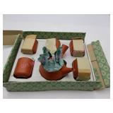 Japanese Kyusu Tea Serving Set