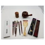Japanese Chopsticks, Kyusu Tea Server