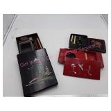 Japanese Caliligraphy Boxes