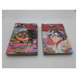 Japanese Comic Boooks