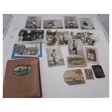Vintage Japanese Photos & Phot Book