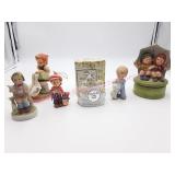 Precious Moments, American Children & Other Figure