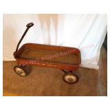 Original Vintage Rex Jet Wagon