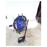 AR 112 Blue Clean Pressure Washer