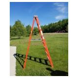 Keller Fiberglass 8ft Ladder #978