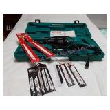 Makita Reciprocating Saw JR3000V with Blades