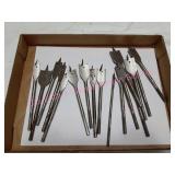 Spade Drill Bits