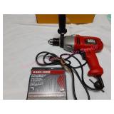 Black & Decker DR600 Hammer Drill & Bits