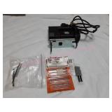 Black & Decker Jig Saw with Blades #7548