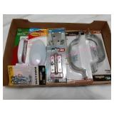 Door Pulls, Hooks/Eyes, Hinge, Slide Lock