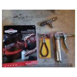Oil Removal Kit, Grease Gun, Grease Hose etc