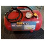 5 Gallon MVP Portable  Pro Tech Air Tank