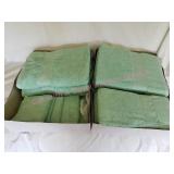 New Mint Green Freshee Towel Set