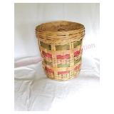 Mexico Weaved Basket