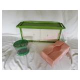 Retro Plastics Bathroom Accessories