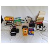 Polaroid Cameras, Kodachrome, Kodak Camers etc