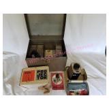 Olympus Pen Side Projector 2