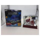 Wisconsin Badger Mini Helmet #25 Melvin Gordon