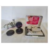 Panasonic Ladies Elec Razor & Massager