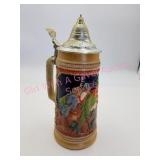 German Beer Stein