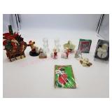 Vareity of Xmas Decor