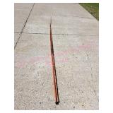 Very Long Cane Fishing Pole