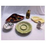 California Pottery, Haegar Pottery, West Germany