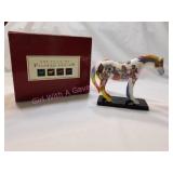 Collector Painted Ponies Native