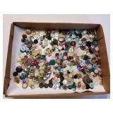 Variety of Misc Buttons