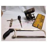 Stanley Bench Vise No. 700 , Stanley Tools