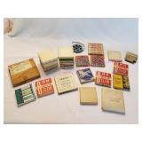 Variety of Vintage 8mm movie reels