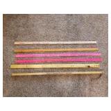 Advertising Yard Stick