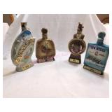 Empty Beam Collector Decanters