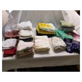 Variety of Rags, Towels good for shop, garage
