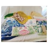 Table Cloths, Emobroidery, Towels