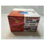 NIB Foating Tank De-Icer