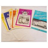 1936/37 Ford Service Bulletins, Merchandising