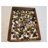 Variety of Misc Metals, Small Pic, & Other Buttons